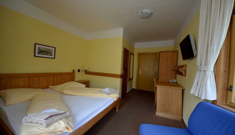 Alpský hotel***+ Špindlerův Mlýn